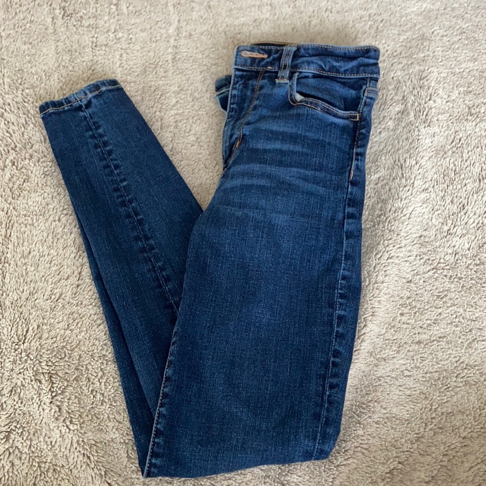 SUPER HIGH RISE JEGGINGS, NEXT LEVEL STRETCH
